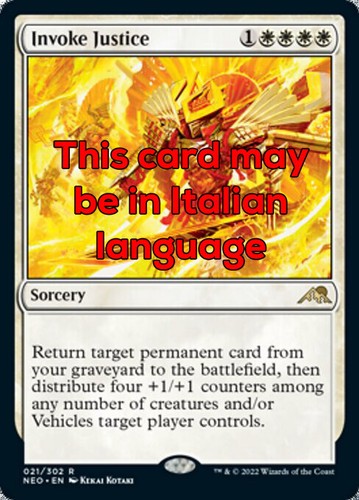 Mtg invoke justice exc - justice,