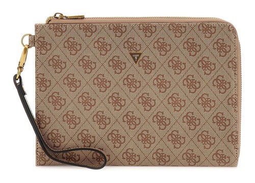 Guess milano clutch - m,