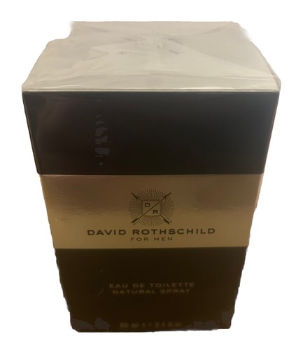 David rothschild for men - rothschild, edt