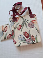 Tasche Gobelin, Tulpen, 34 x