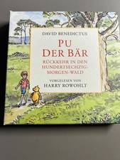 Pu der Bär Rückehr in den Hundertsechzig MorgenWald vorgelesen von Harry Rowohlt