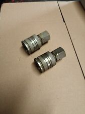 Hydraulikdose Kupplung passend für Baas Frontlader 736003