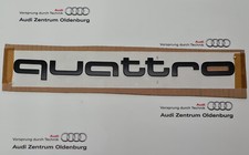 Original audi schriftzug - audi,