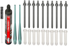 Injektionsmörtel + 10x