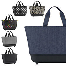 reisenthel shoppingbasket Einkaufskorb Tragetasche wasserabweisend Handtasche