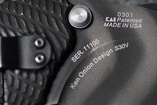 zero tolerance 301 Taschenmesser Seltenes Sammlerstück