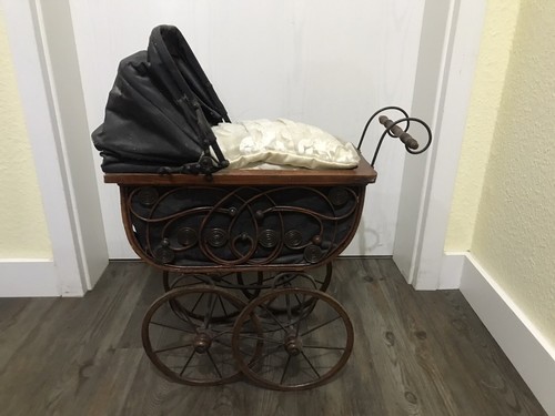 Alter kinderwagen puppenwagen - alter,