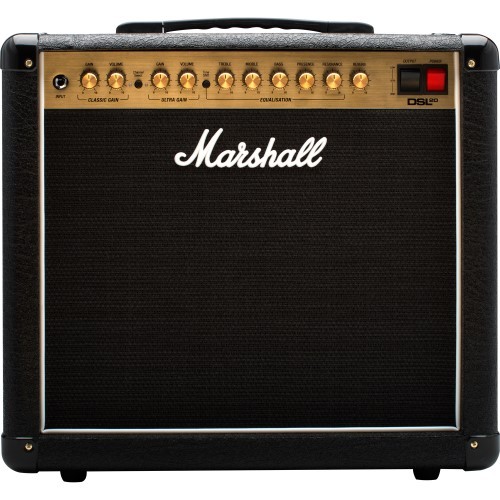 Marshall dsl 20cr neu - marshall,