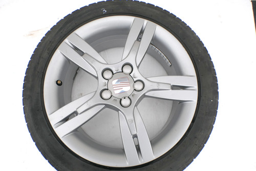 Seat ibiza alufelge - seat,