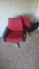 DDR Drehsessel