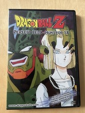 Dragon ball perfect - perfect, cell