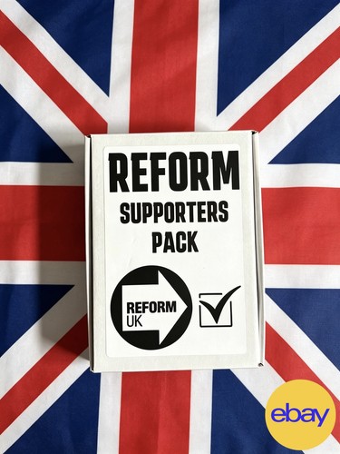 Reform party supporters - party,