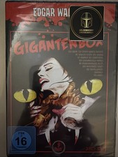 Edgar Wallace - Gigantenbox |