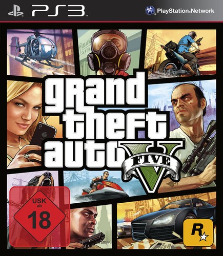 Grand theft auto - grand,