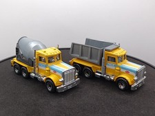 Matchbox Peterbilt Dump Truck