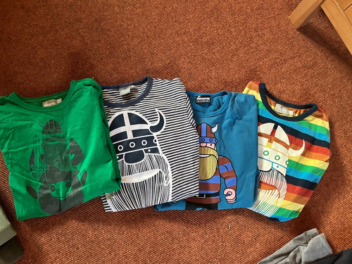 Longsleeve shirts junge von - shirts,