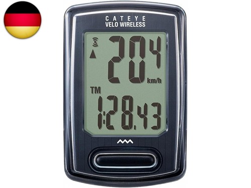 Cateye velo wireless vt230w - velo, cc-vt230w