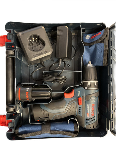 Bosch professional gsr - bosch, 15