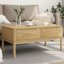 Couchtisch Beistelltisch mit 2
