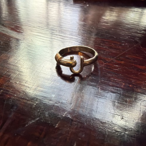 Sonya ltd croix haken ring - st.,