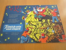 DDR Kinder- Zeitschrift FRÖSI  Jahrgang 1961 Heft 1