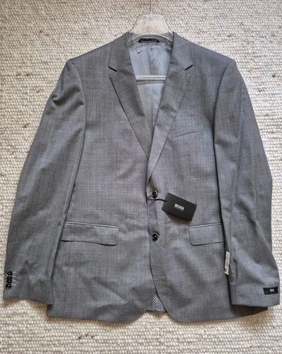 Hugo boss anzug super - hugo,
