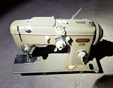 PFAFF 230  Profi Nähmaschine