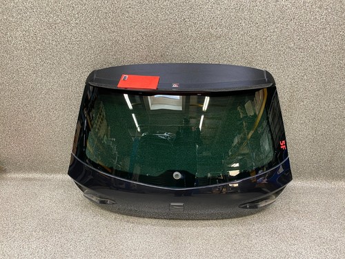 Heckklappe schwarz lz9y sport - heckklappe,