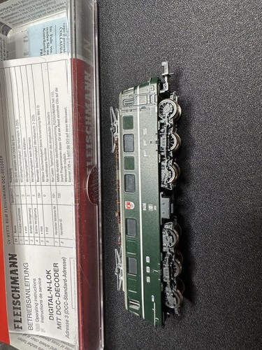 Fleischmann digital dcc - ,