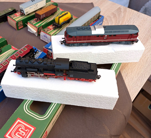 Berliner bahnen hobby - berliner, tt