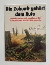 KLAUS STAECK - Zukunft Auto -