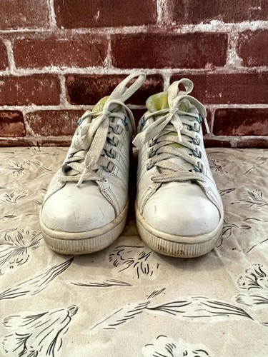 Swiss tongue twister sneaker - k-swiss,