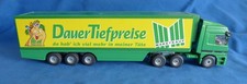SIKU 3816 "Koffer-Sattelzug