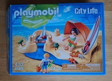 Playmobil 4149 Strandurlaub Originalverpackt
