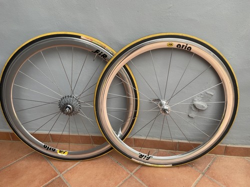 Fir aria clincher rims - aria,