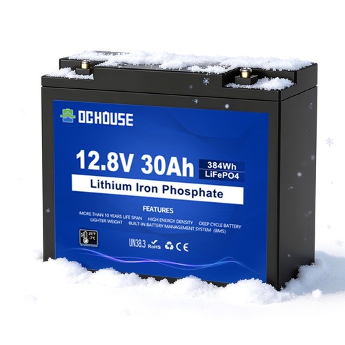 12v 30ah lifepo4 lithium - 30ah,