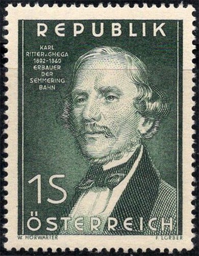 österreich 1952 971 neu - Österreich,