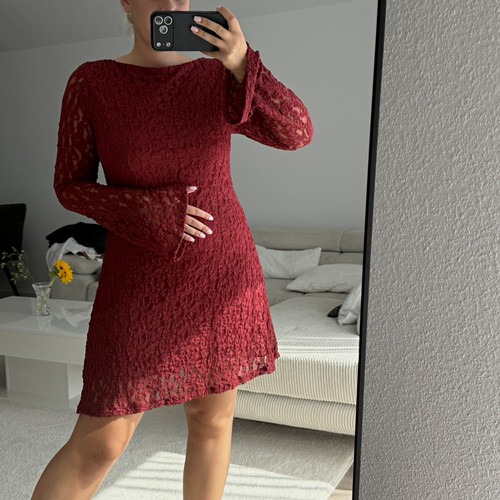 Damen spitzenkleid - damen,