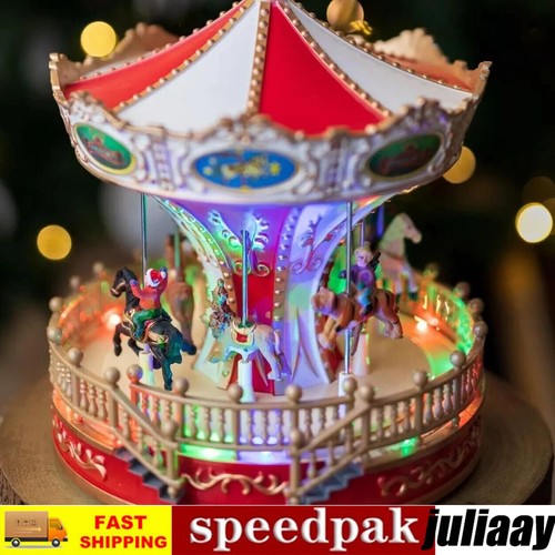 Weihnachtskarussell messeplatz - weihnachtskarussell,