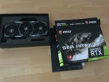 MSI SEA HAWK EK RTX 2080 Ti