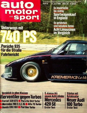 Auto motor und sport - 4),