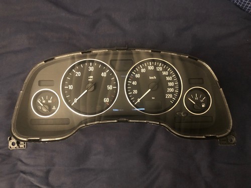 Tacho kombiinstrument opel - kombiinstrument,