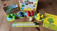 Haba - Lernspiel für kleine Kinder, Meine ersten Spiele, Erster Obstgarten 4655