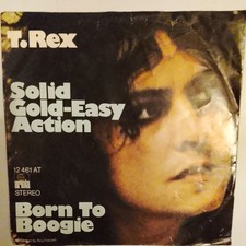 T. Rex - Solid Gold Easy