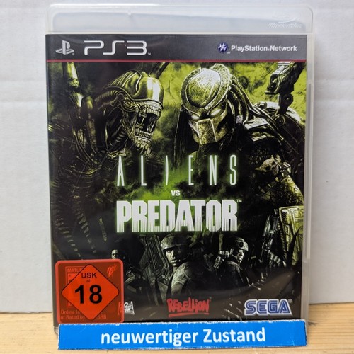 Aliens predator sony - aliens, vs