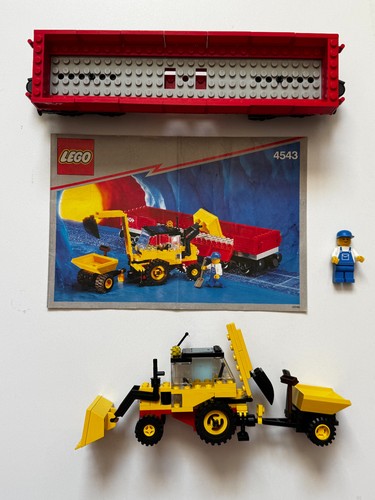 Lego system eisenbahn - system,