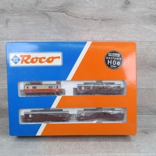 ROCO - HOe - ÖBB - 4-tlg. Set