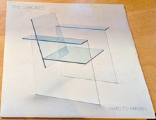 The strokes hard to - strokes,