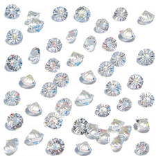 Glasdiamant Deko Hochzeit