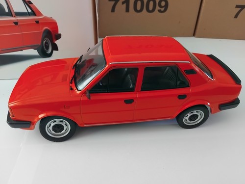 Skoda 120 18 fox18 - skoda,